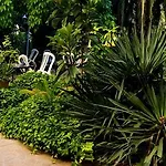호텔 Les Jardins Du Patriarche 아그
