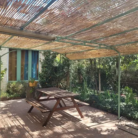 מלון Les Jardins Du Patriarche אגדה