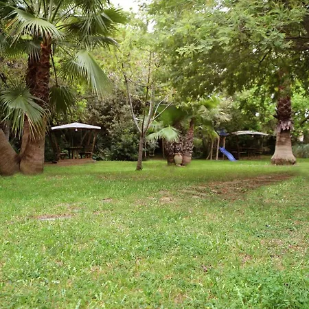 Les Jardins Du Patriarche מלון