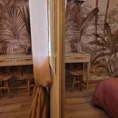 Hotel Les Jardins Du Patriarche Hotel