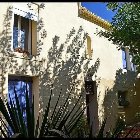 מלון Les Jardins Du Patriarche