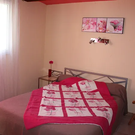 Les Jardins Du Patriarche Hotell