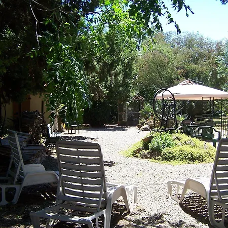 Les Jardins Du Patriarche מלון אגדה