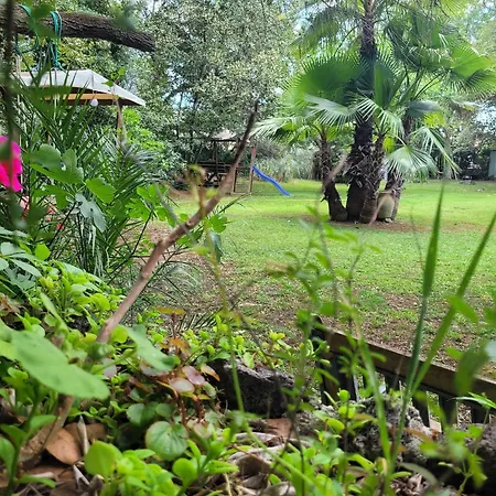 מלון Les Jardins Du Patriarche