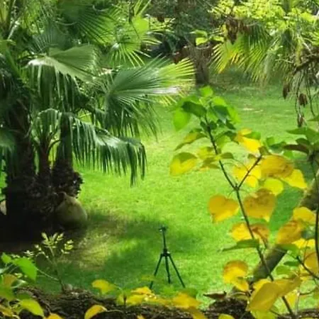 Les Jardins Du Patriarche מלון אגדה