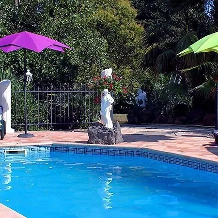 Les Jardins Du Patriarche מלון אגדה