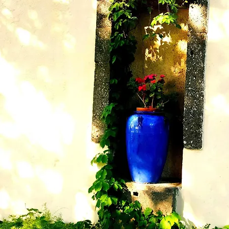 Hotell Les Jardins Du Patriarche