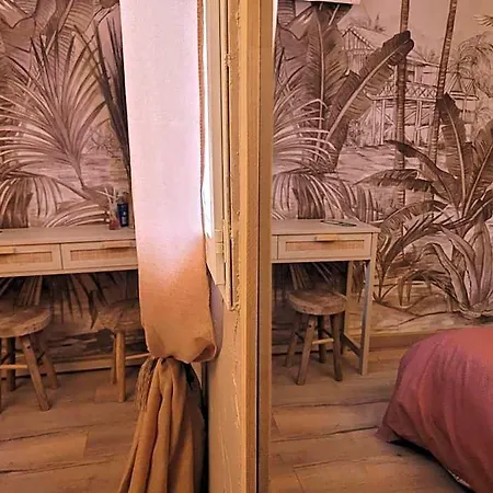 Les Jardins Du Patriarche מלון אגדה