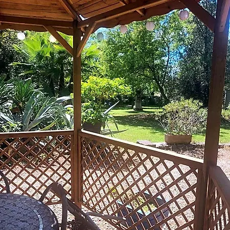 酒店 Les Jardins Du Patriarche 阿格德