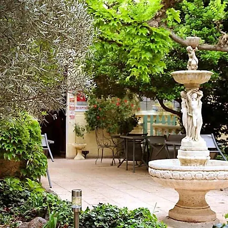 Les Jardins Du Patriarche 酒店 阿格德