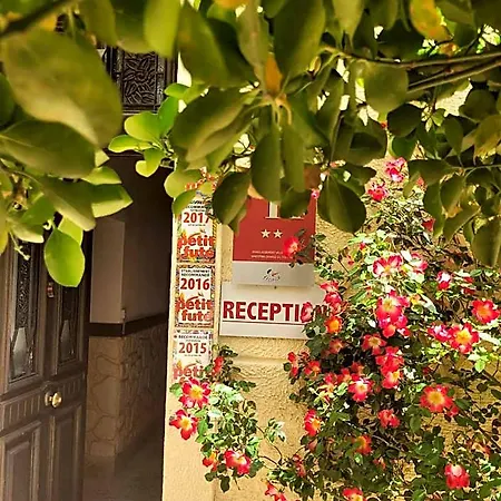 Les Jardins Du Patriarche Hotel Agde