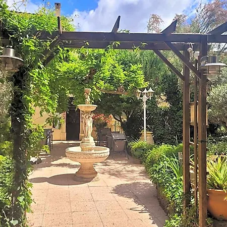 Les Jardins Du Patriarche