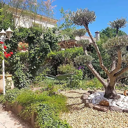 מלון Les Jardins Du Patriarche אגדה