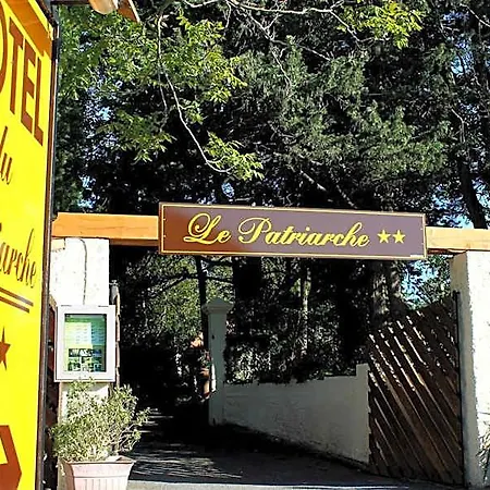 Les Jardins Du Patriarche 2* 阿格德