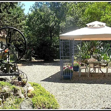 Les Jardins Du Patriarche מלון אגדה