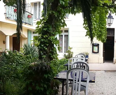 Hotell Les Jardins Du Patriarche Agde