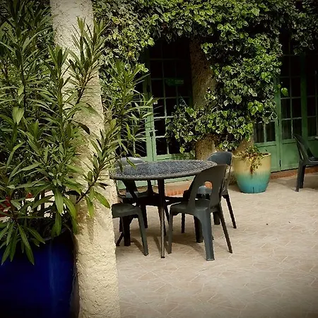 Les Jardins Du Patriarche Agde