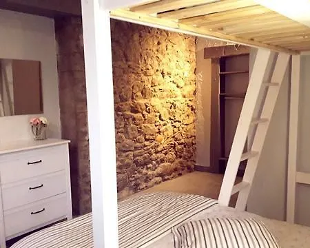 Les Jardins Du Patriarche מלון אגדה
